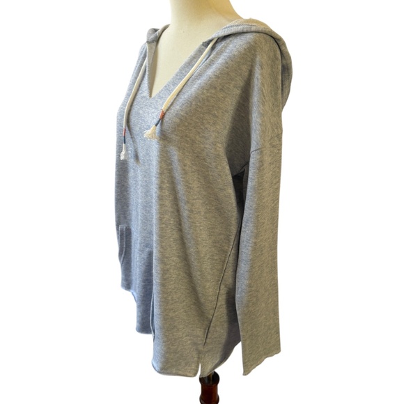 MYSTREE HOODIE PREPPY SCHOOL CASUAL MINIMALIST NORMCORE STREETWEAR SOFT NWT M - Picture 4 of 10